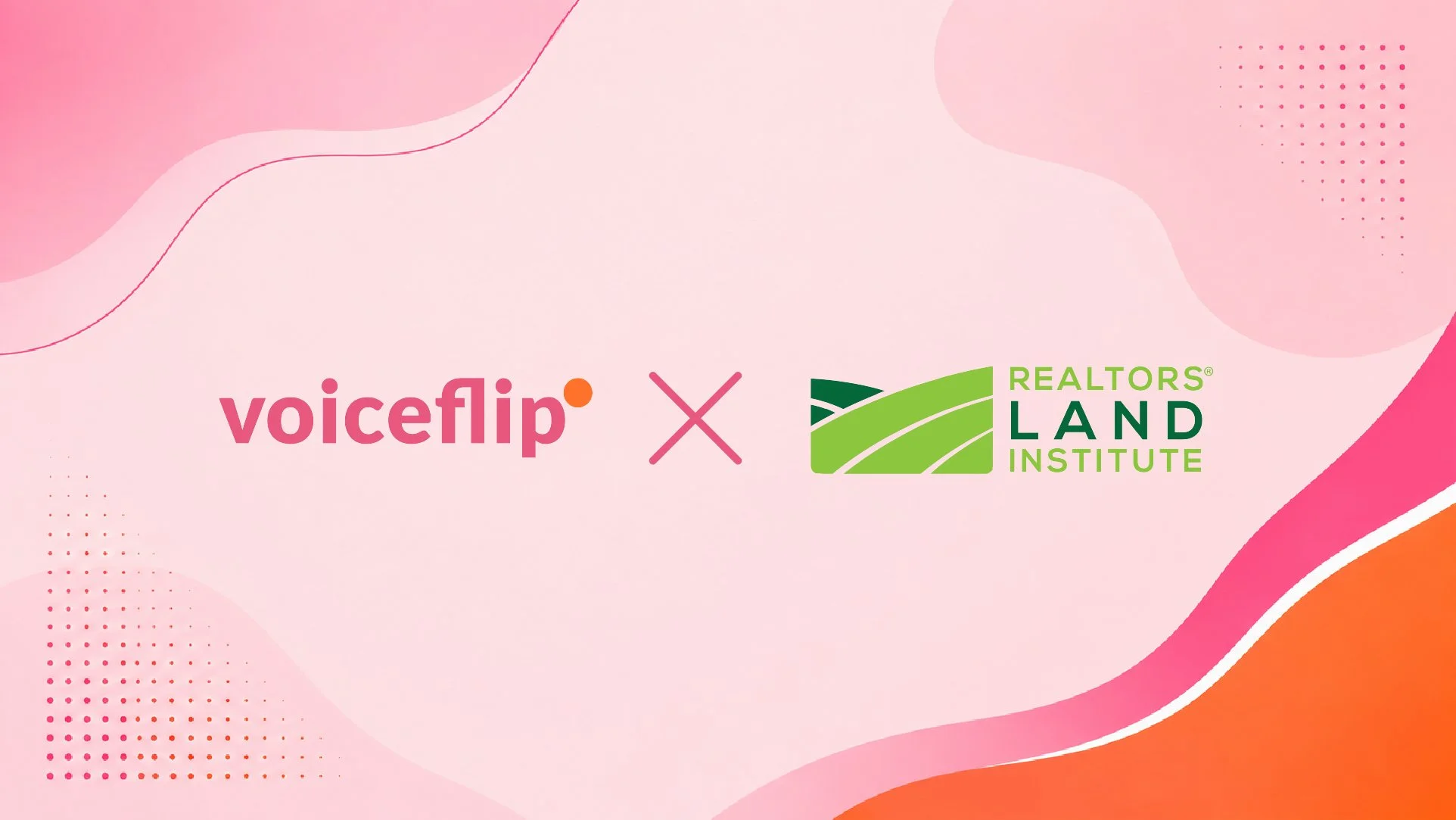 REALTORS® Land Institute Partners with Voiceflip to Launch AI Assistant Dolly for Land Real Estate Professionals