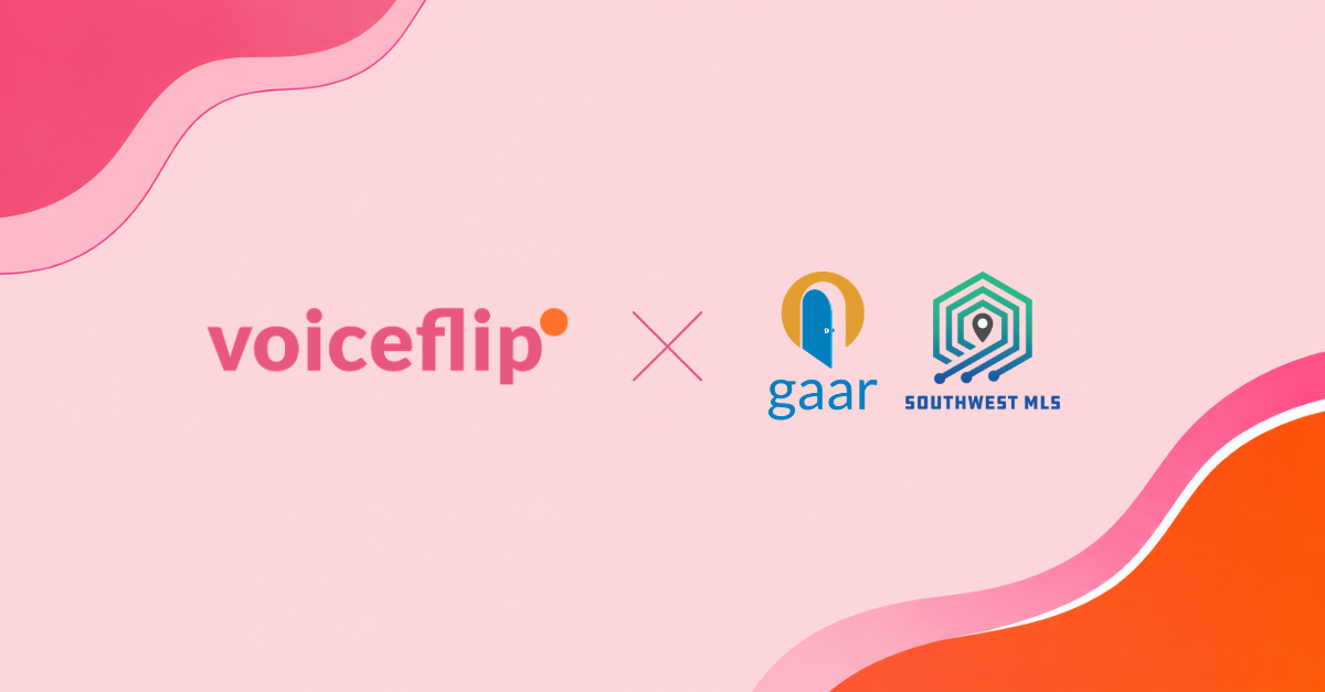 Greater Albuquerque Association of REALTORS® (GAAR) and Southwest MLS Partner with Voiceflip to Launch AI Assistant Dash for Real Estate Professionals