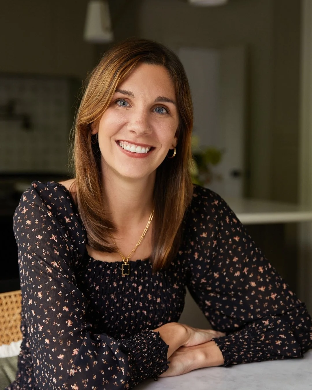 I've noticed some new faces here and wanted to reintroduce myself, especially to the Triangle community! 👋

I'm Johanna (you can call me Jo!), the designer behind Jo Lyle &amp; Co., and I create homes that feel gathered, eclectic, and personal. My s