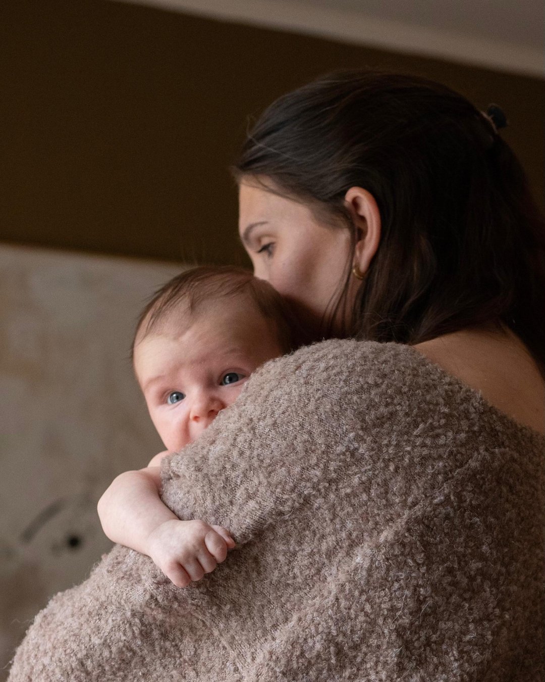 It's been the sweetest 2.5 months with my baby. I'm sad for this time to come to a close, but I am reengaging with renewed creative energy. My time away has given me some space to find inspiration off of Instagram- in childrens' books, our daily walk