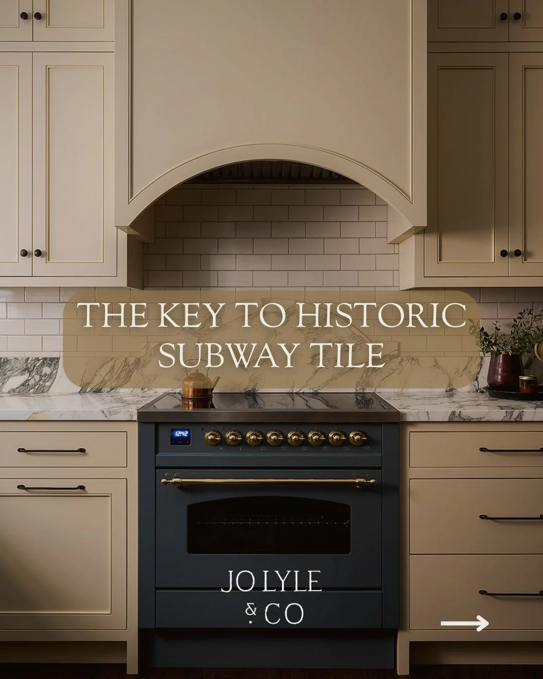 Subway tile is one of those things that looks easy to get right, but there&rsquo;s more to it than you think.

The difference between tile that feels historic and tile that feels like a spec home comes down to a few specific decisions: classic sizing