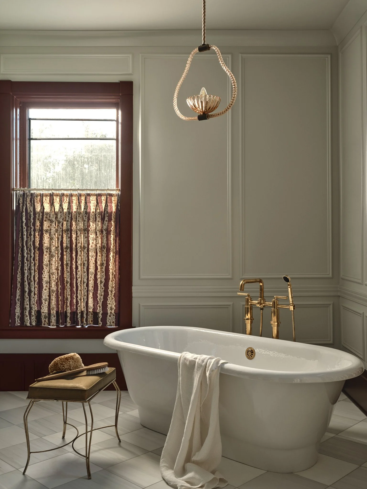 How to Make a Brand-New Home Feel Old —&nbsp;In a Good Way