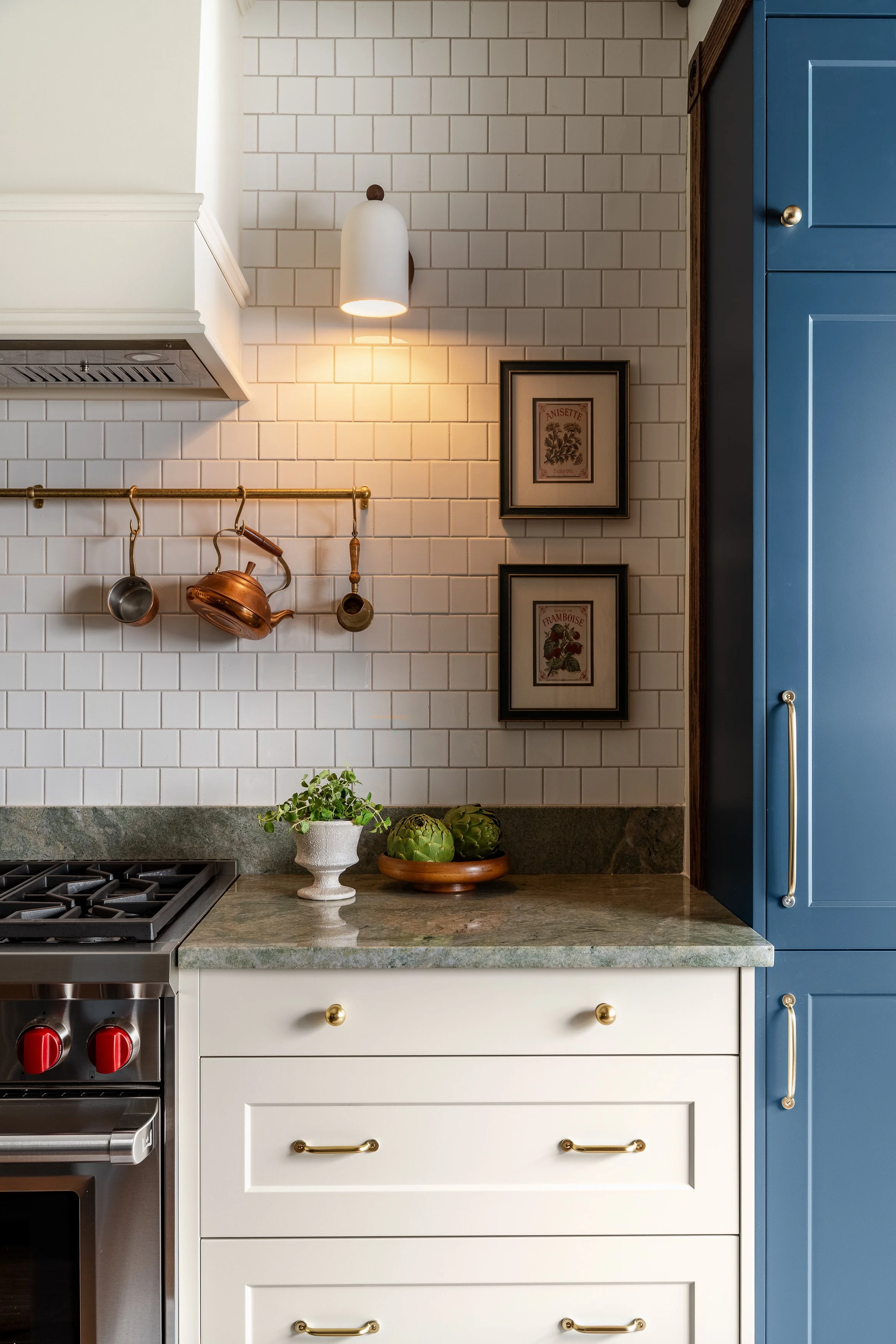 Jo Lyle & Co. Kitchen Design