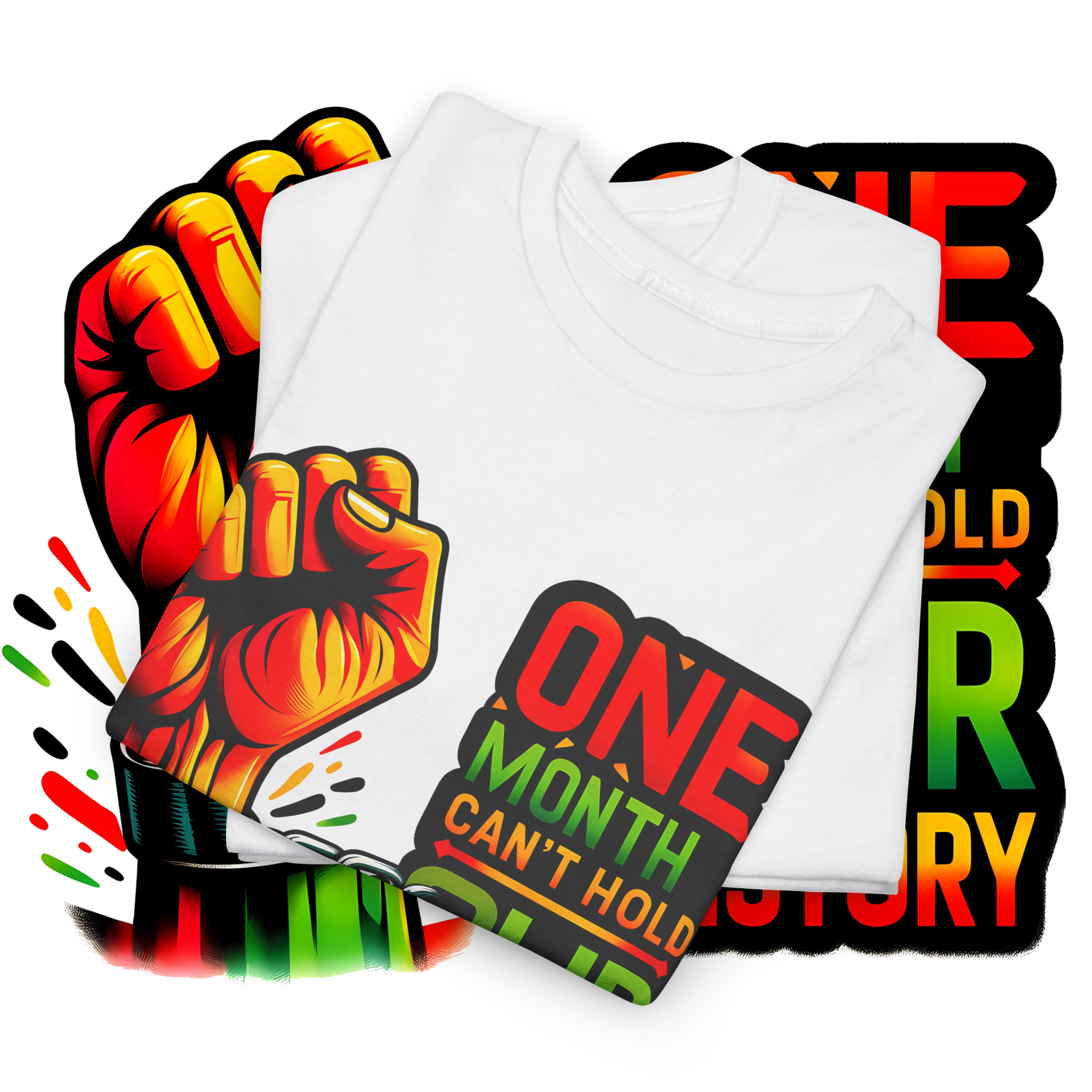 24 - jUNETeenTH -shirt -folded.png