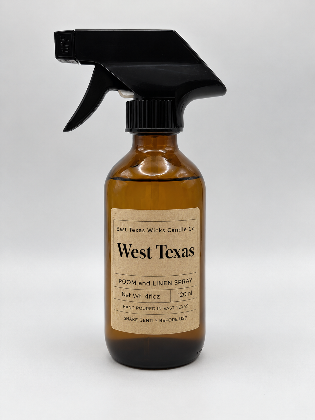 West Texas Spray