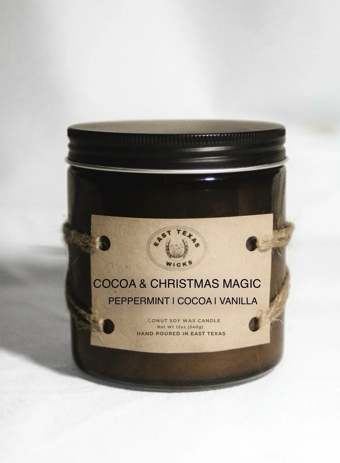 Cocoa & Christmas Magic