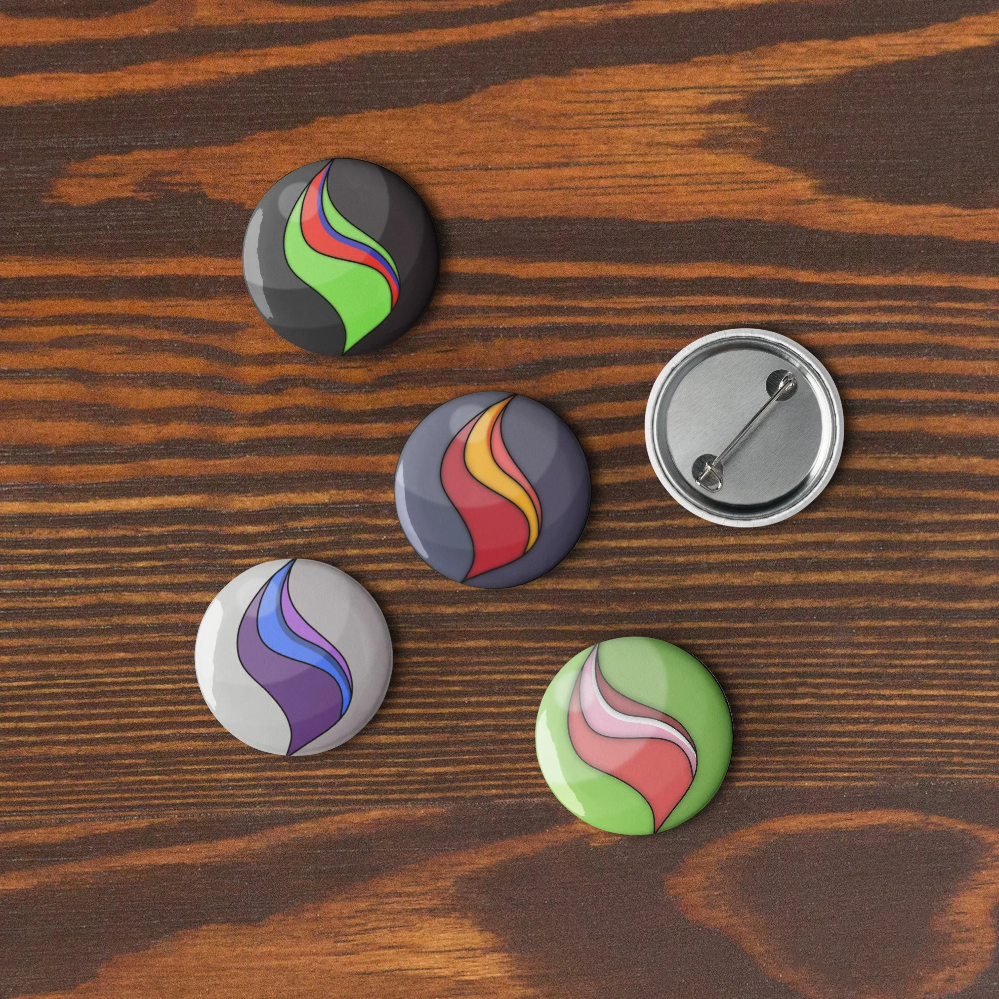 Mega Stone PokePins