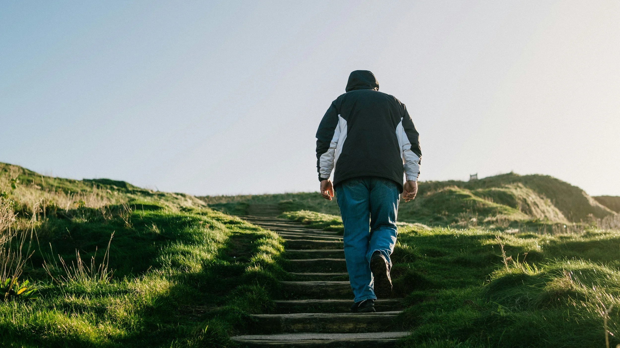 Why small steps?