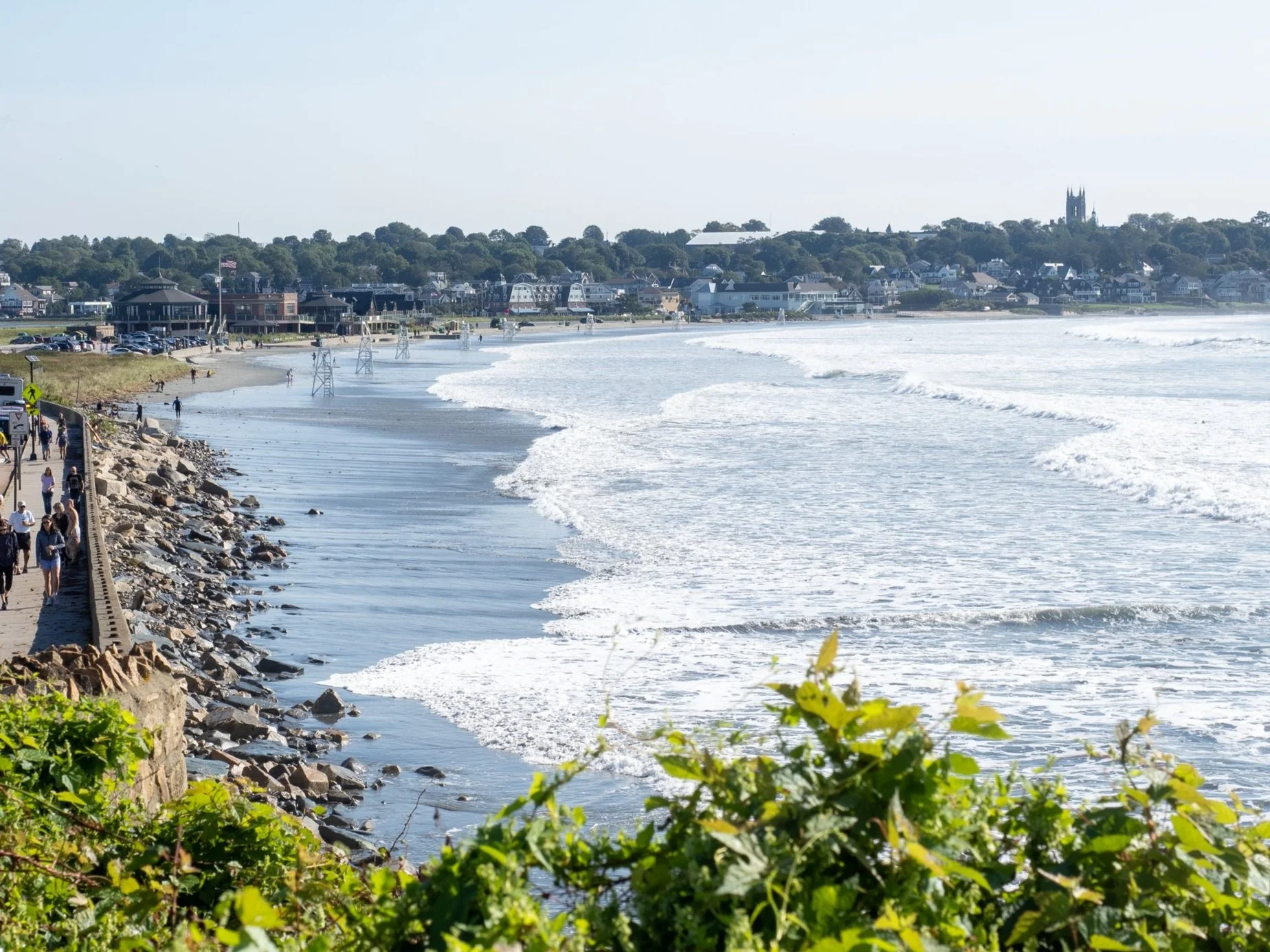 16 Best Beaches In Rhode Island | TravelAwaits