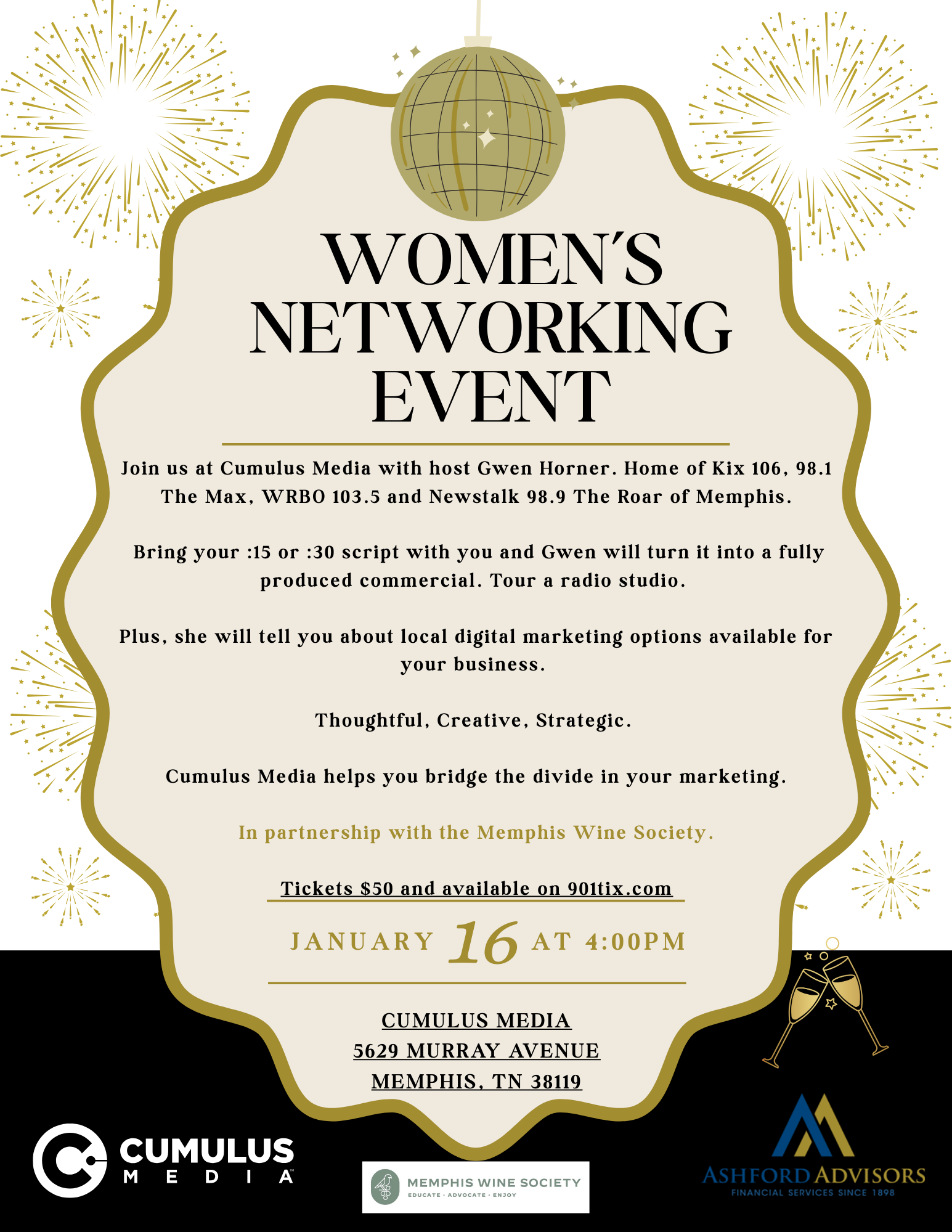 Women's Networking Event 