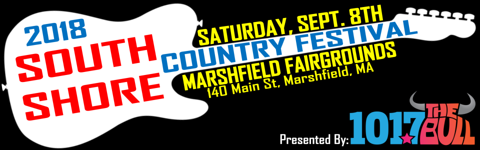 Join Us At South Shore Country Festival!