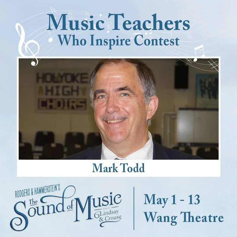 Winner of Teachers Who Inspire Contest