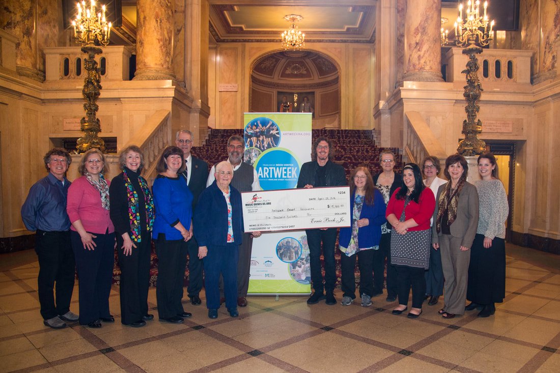 ArtWeek Check Presentation