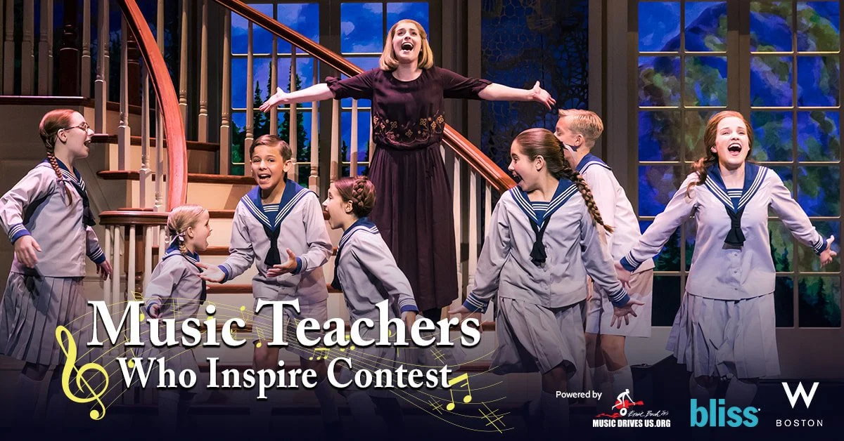 Teachers Who Inspire Contest
