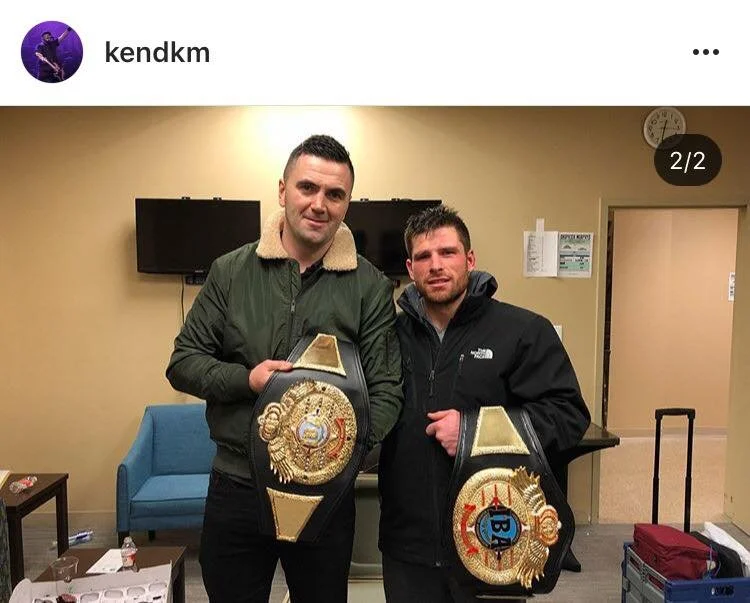 Dropkick Murphys &amp; Murphys Boxing Christmas Party