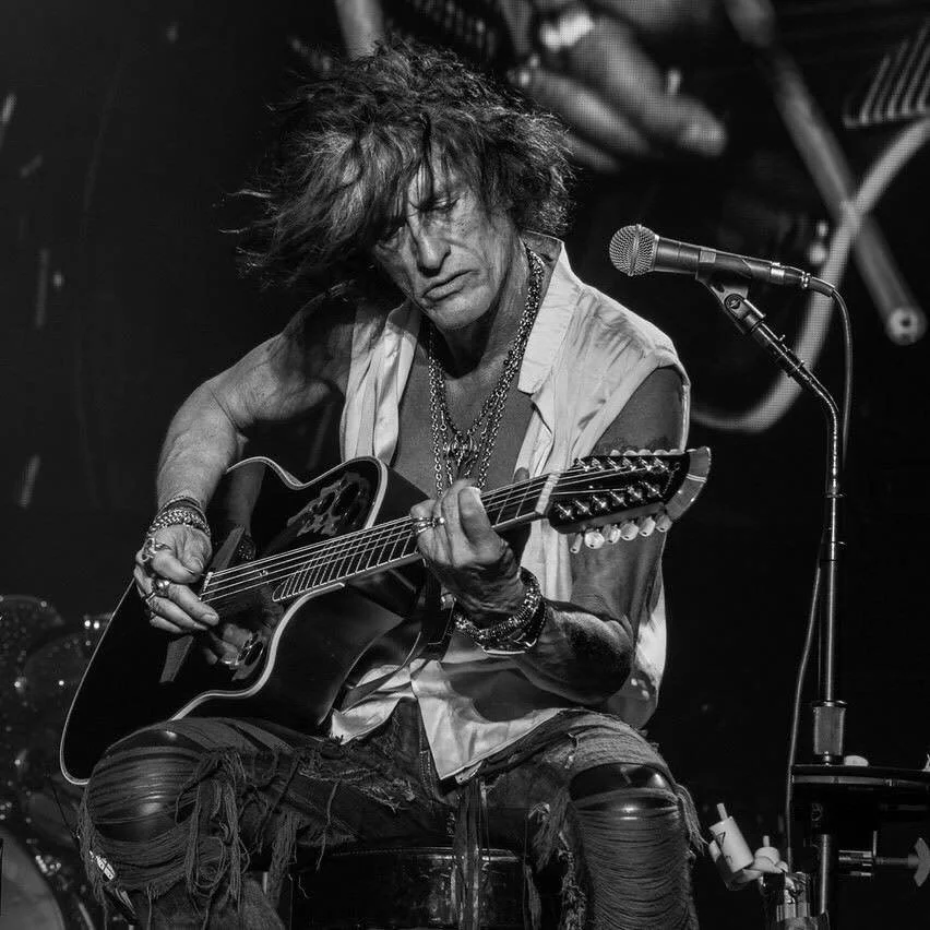 Music Drives Us and our Evening with Joe Perry!