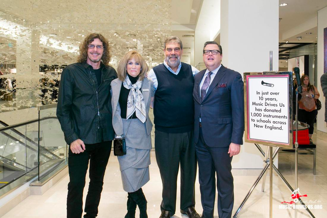 Neiman Marcus Loves to Give...to MDU!