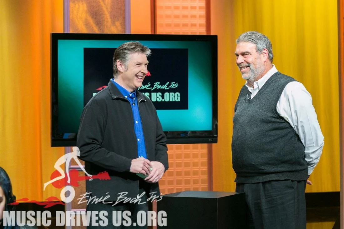 Pledge Night at WGBH!