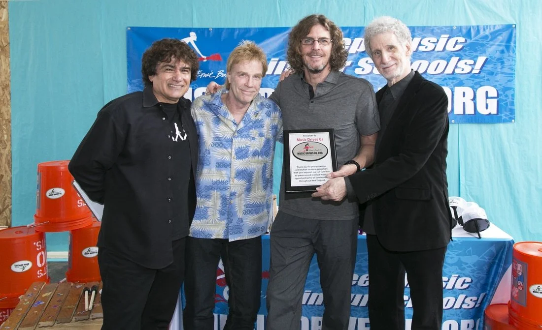 Music Drives Us Visits the Norwood Space Center!