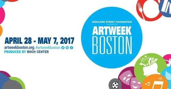 Music Drives Us Joins Forces With Boston ArtWeek! ﻿