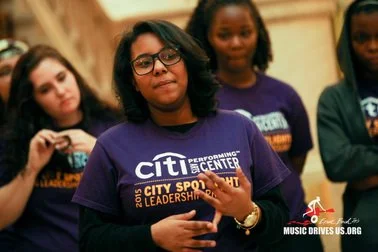 Why Music Drives Me: To Show the World Who You Are