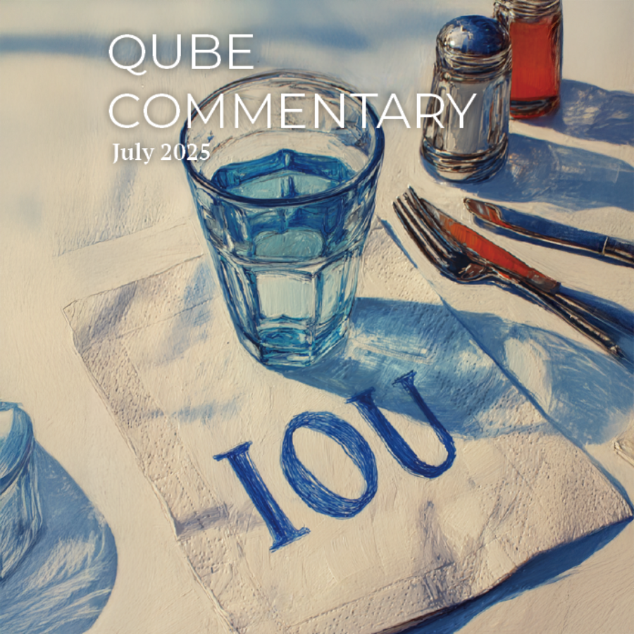 COMMENTARY: July 2025