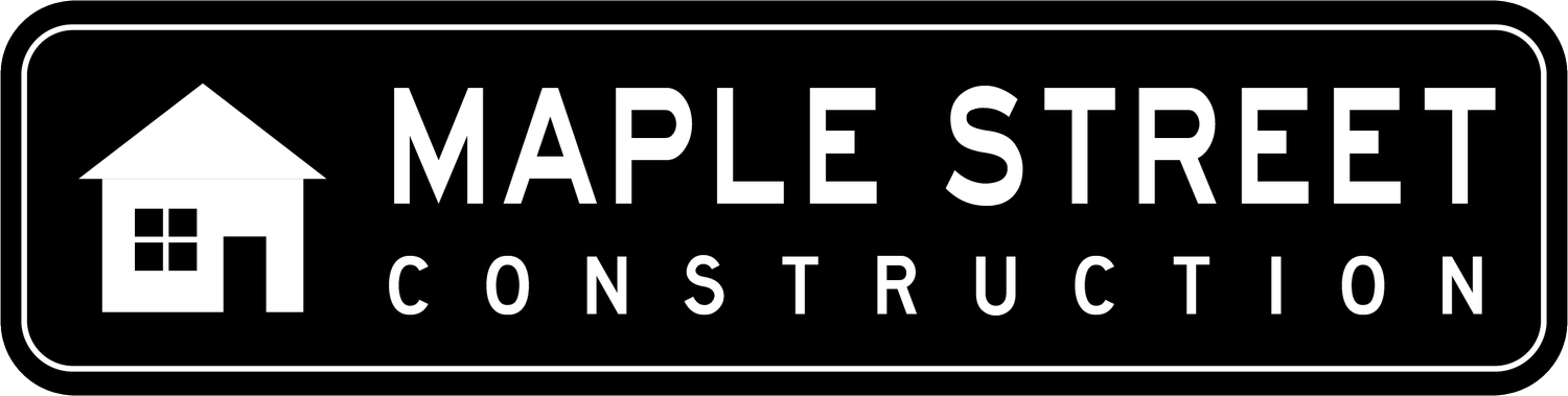 Maple Street Construction