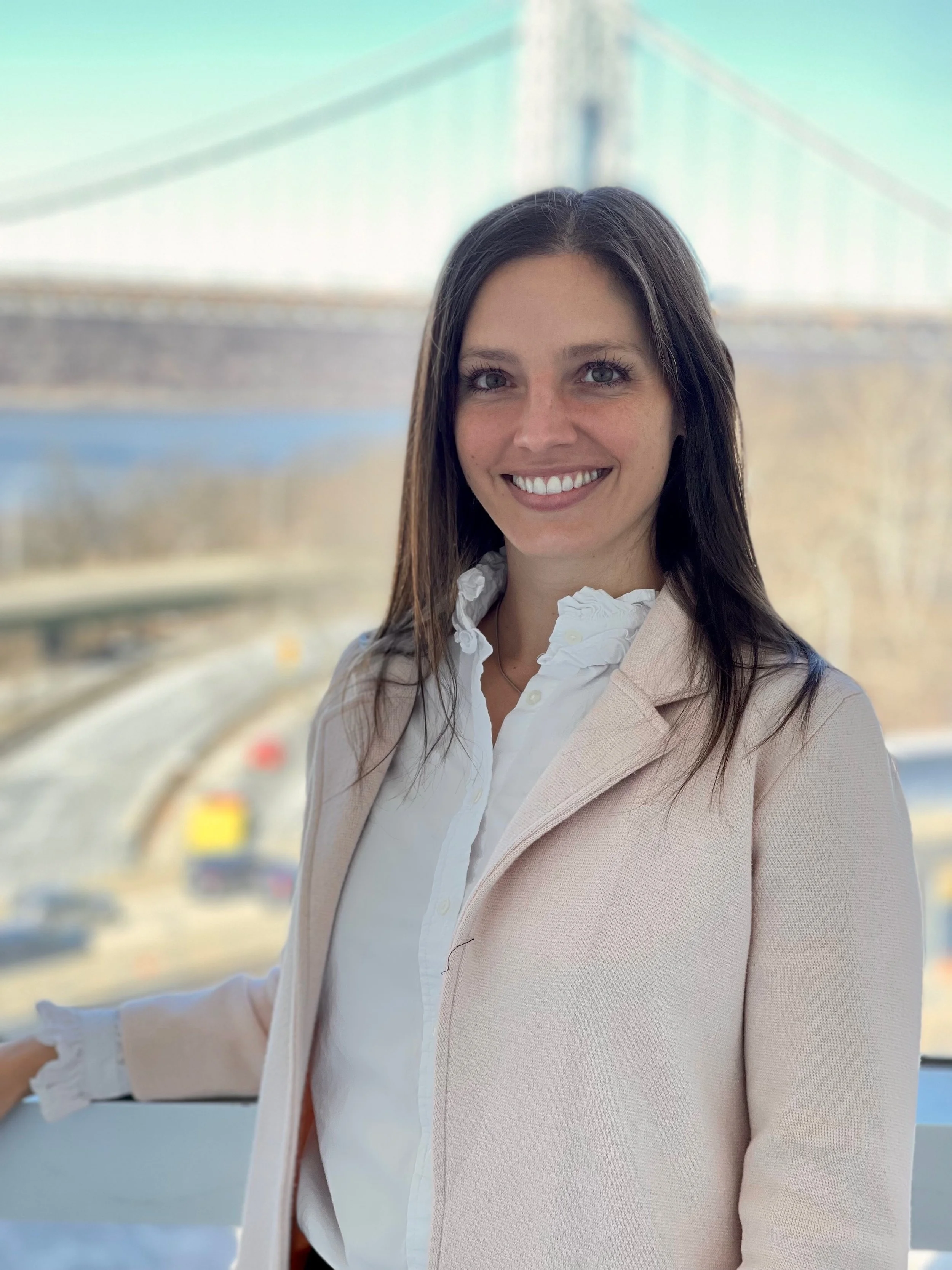 Dr. Kelsey Hagan Headshot