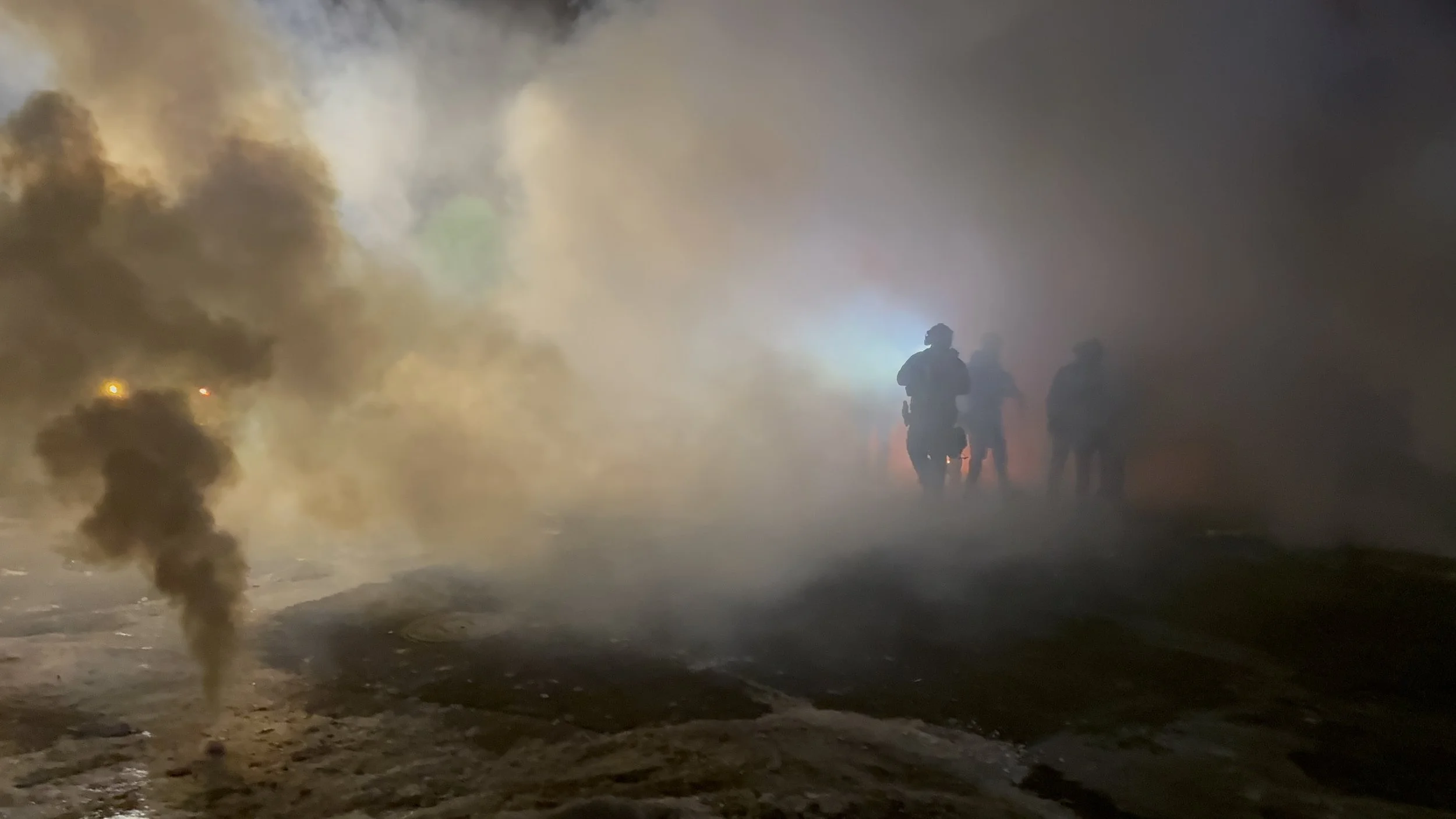 Unrest in Minneapolis Following Federal Law Enforcement-Involved Shooting