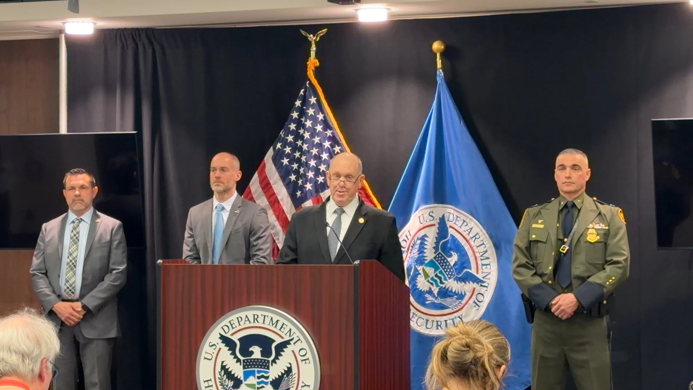 “Operation Metro Surge is ending” White House border czar says in Minnesota