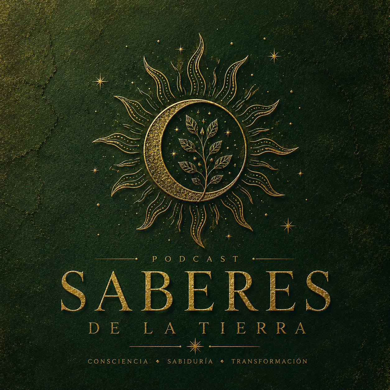 Podcast Saberes de la Tierra