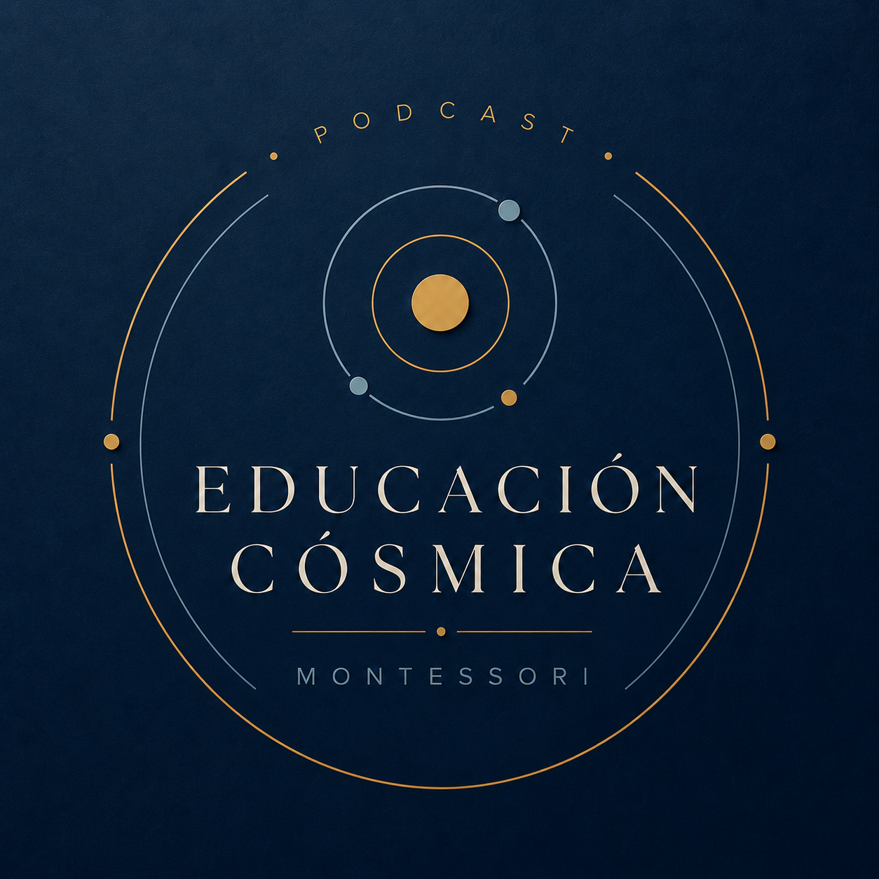 Podcast Educación Cósmica Montessori