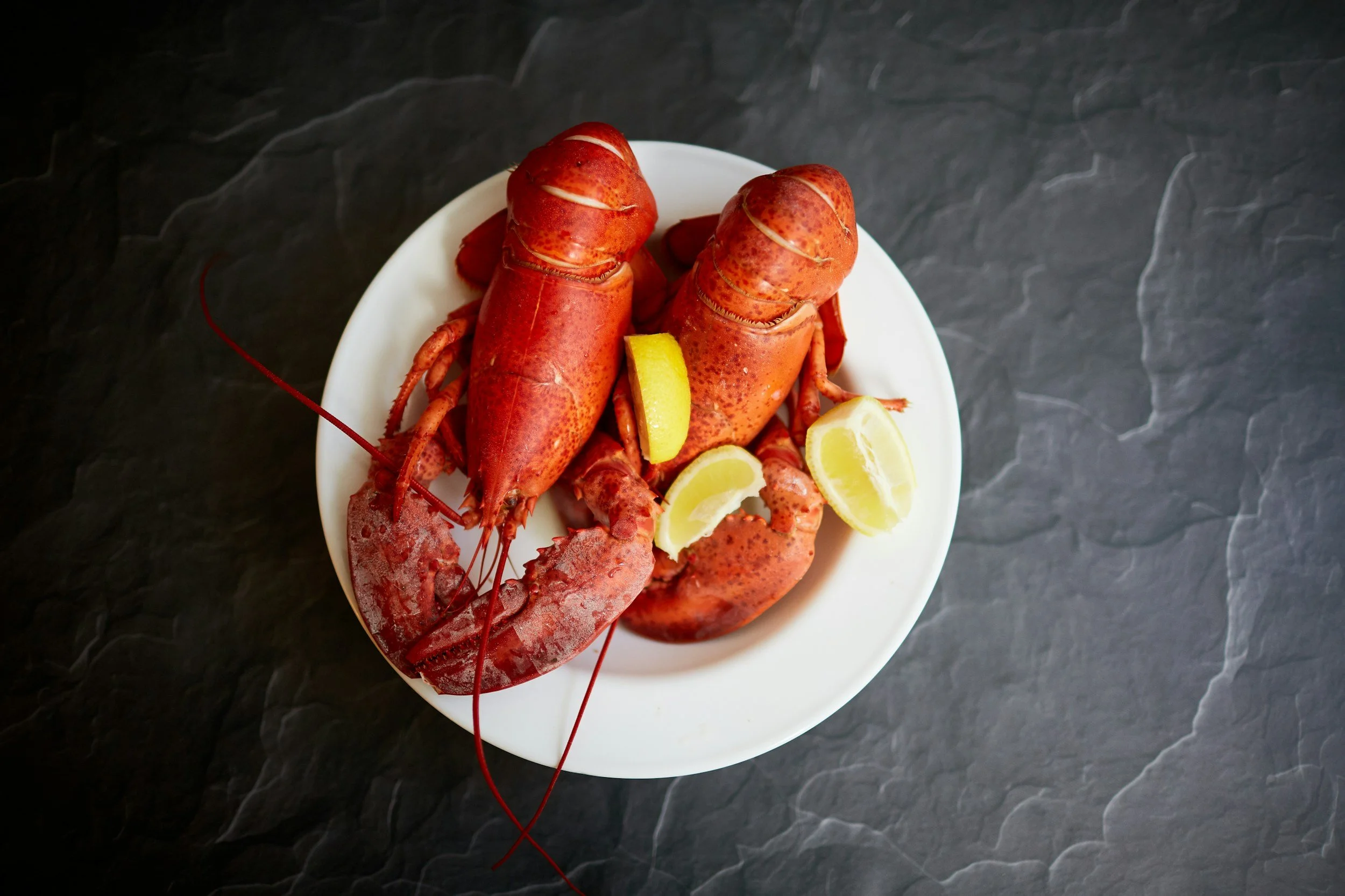 The Tuesday Night Club: Tinned Lobster