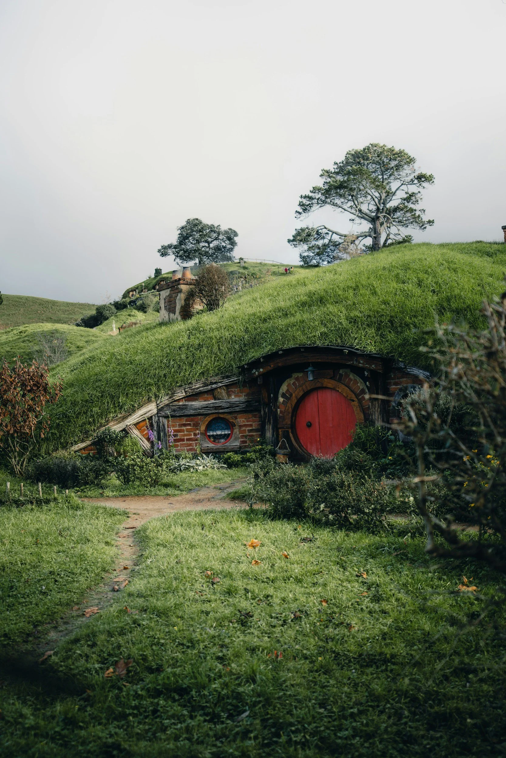 The Hobbit, Chapter 1: Bag End