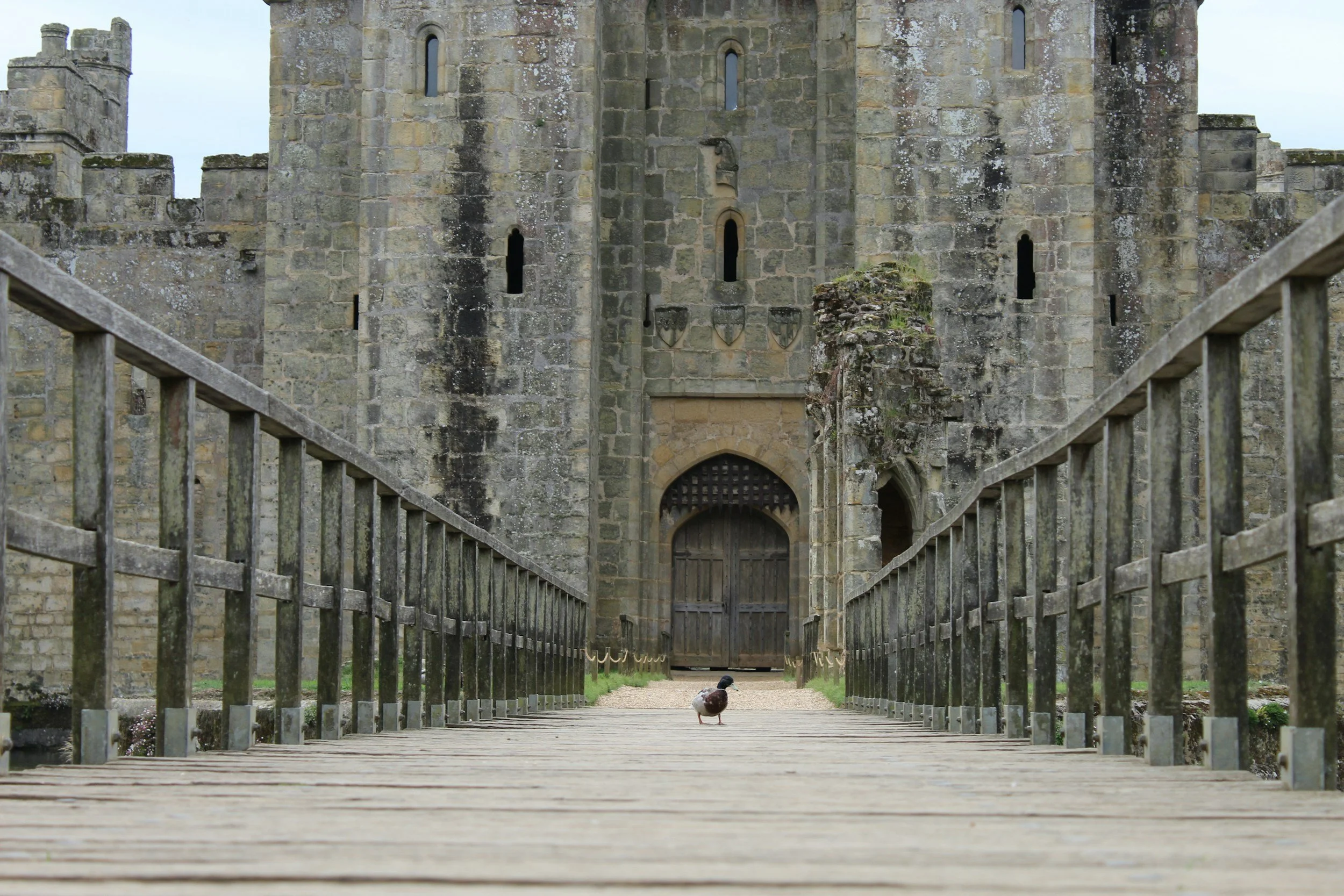 The Hobbit, Chapter 9: Portcullis