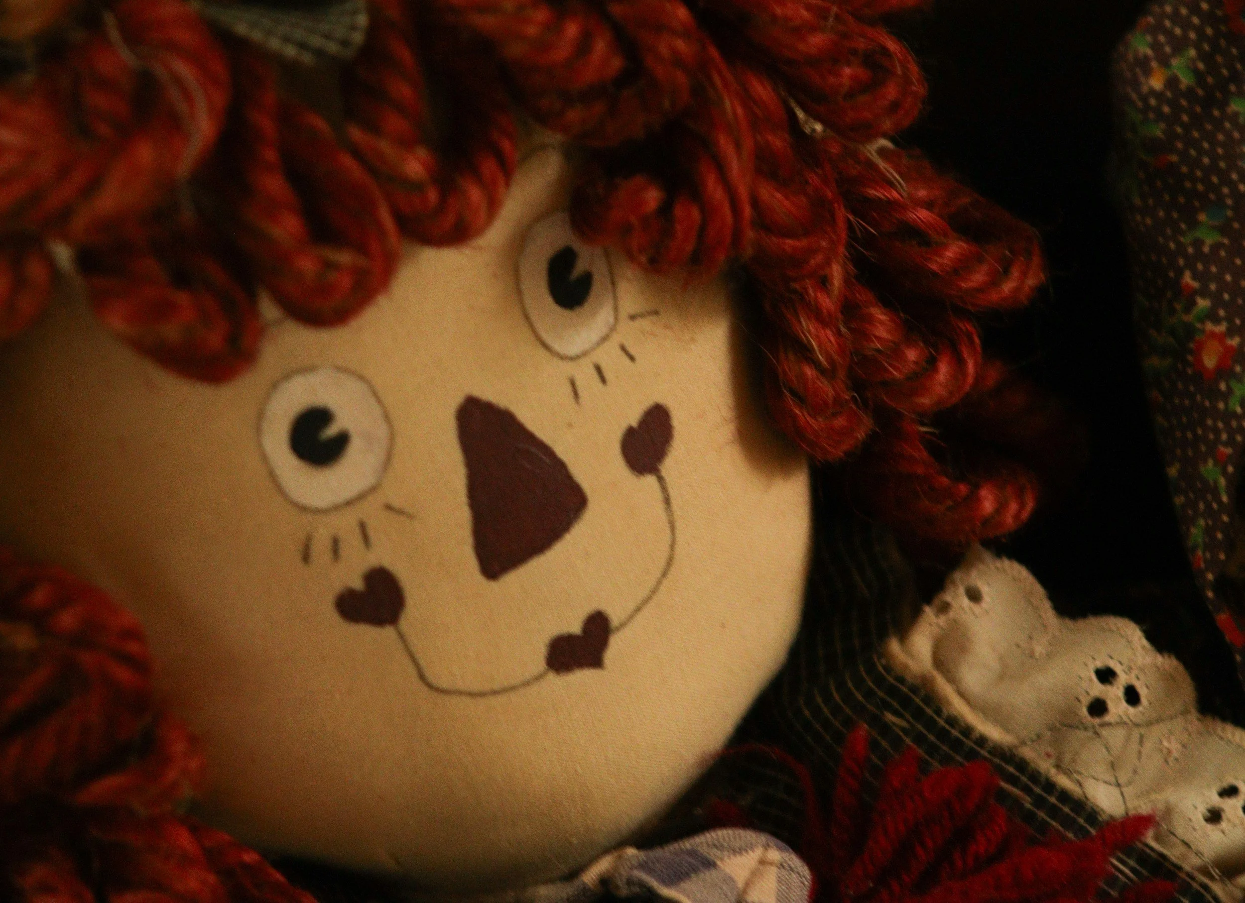Charlotte’s Web, Chapter 2: Dolls