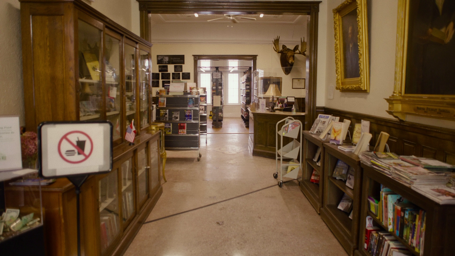 Mascara Film Club #42: Lawrence Abu Hamdan, Ania Mokrzycka, Thomas Burke