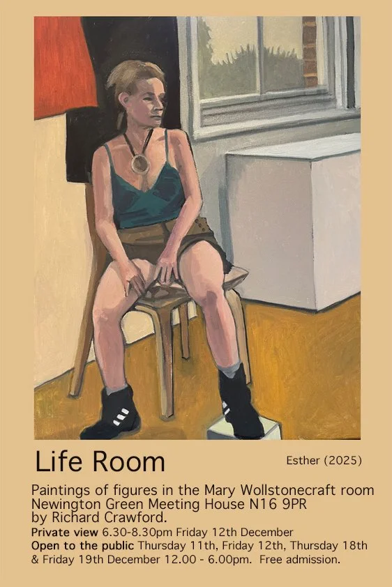 Life Room: exhibition 
