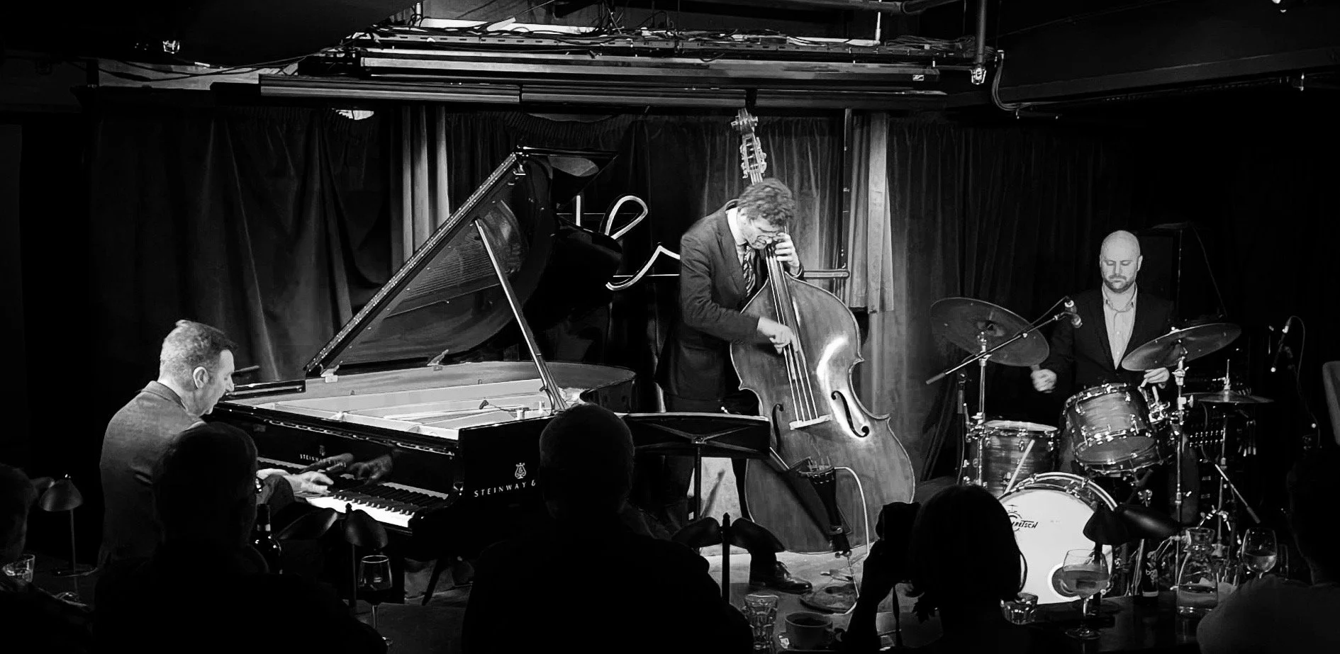 Rob Barron Trio at Newington Green Meeting House