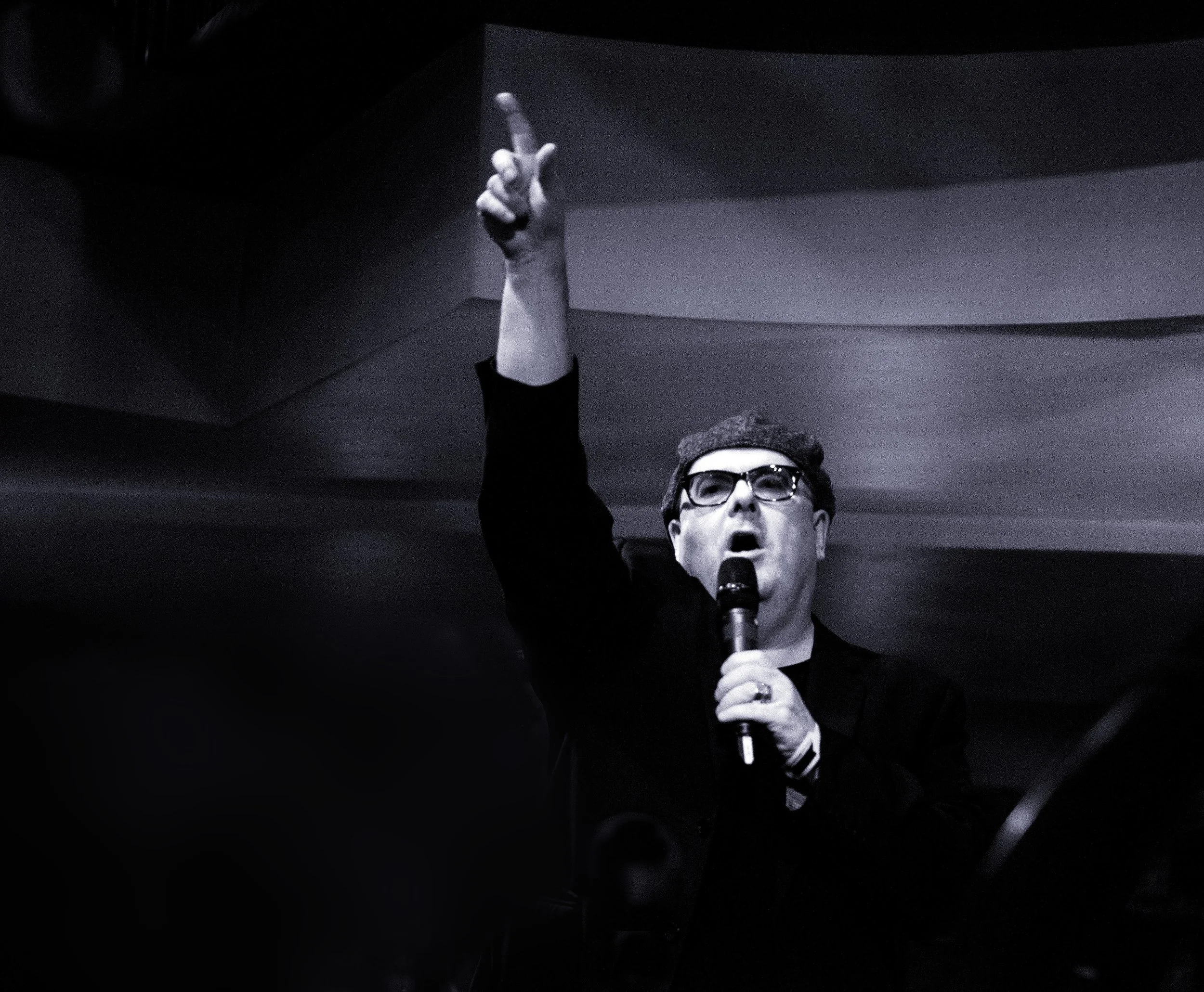 Ian Shaw: live in concert