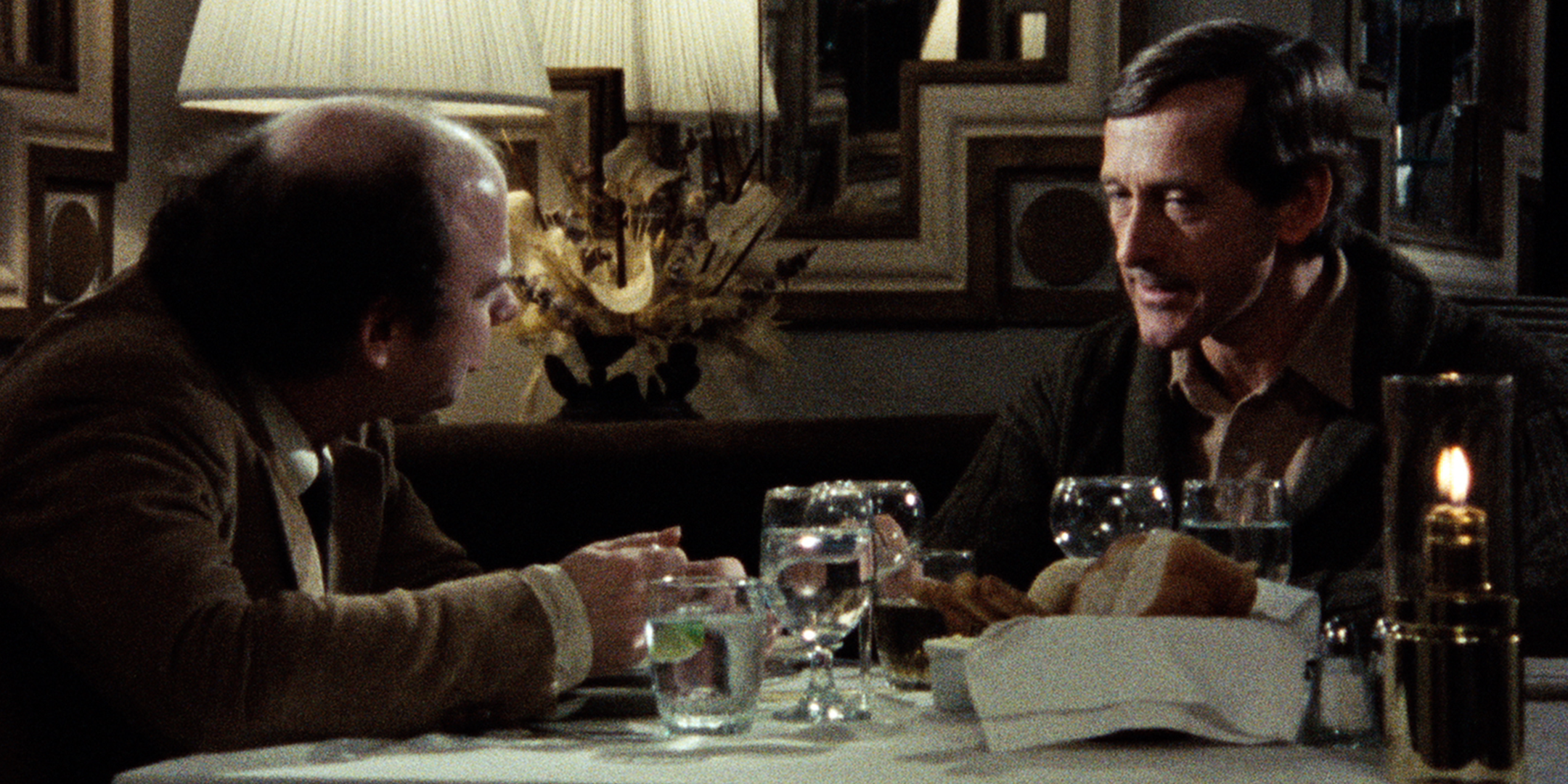 JELLIED REELS presents: MY DINNER WITH ANDRE