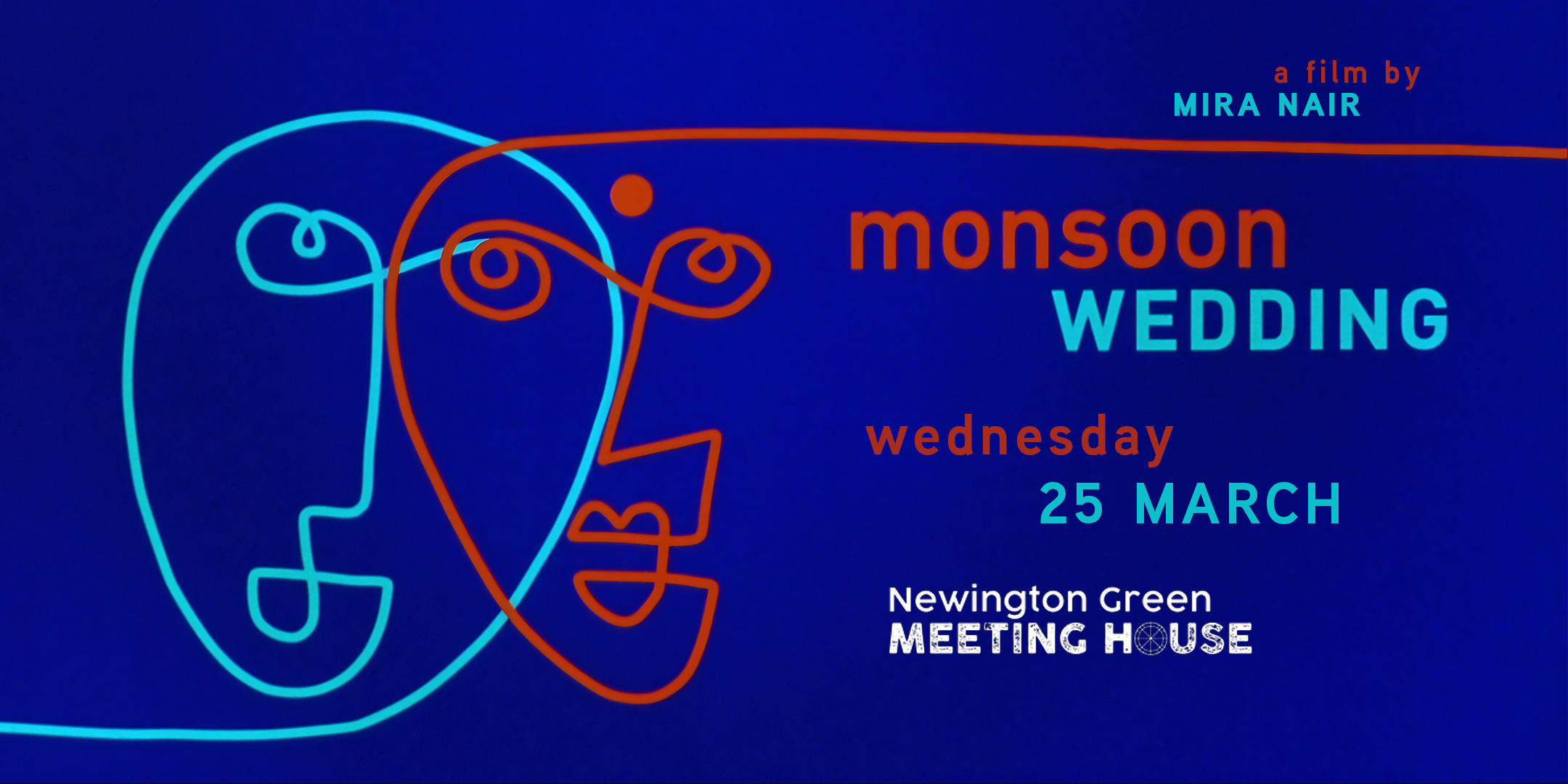 JELLIED REELS presents: MONSOON WEDDING