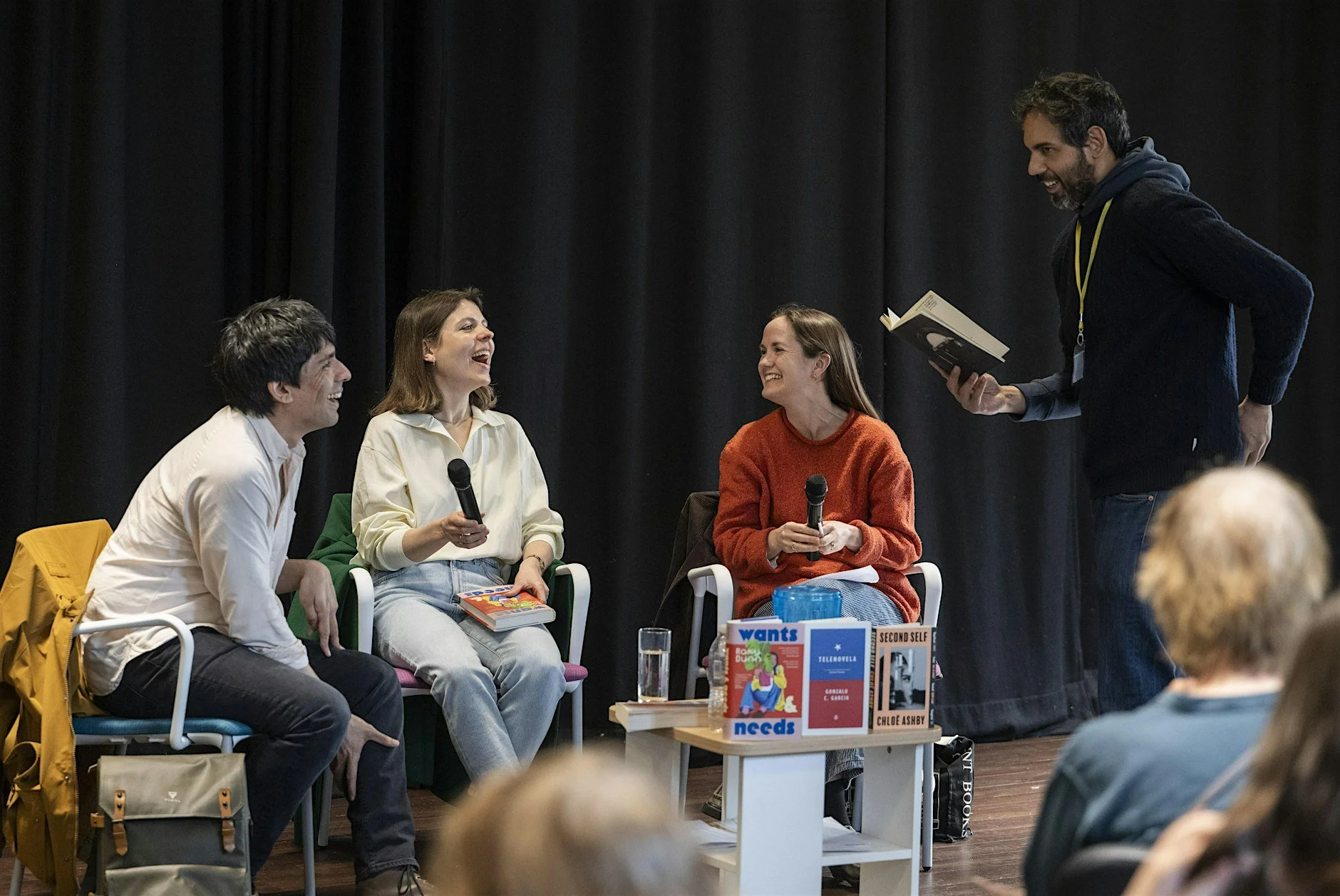 Demystifying the Publishing Process: workshop with Indie Novella