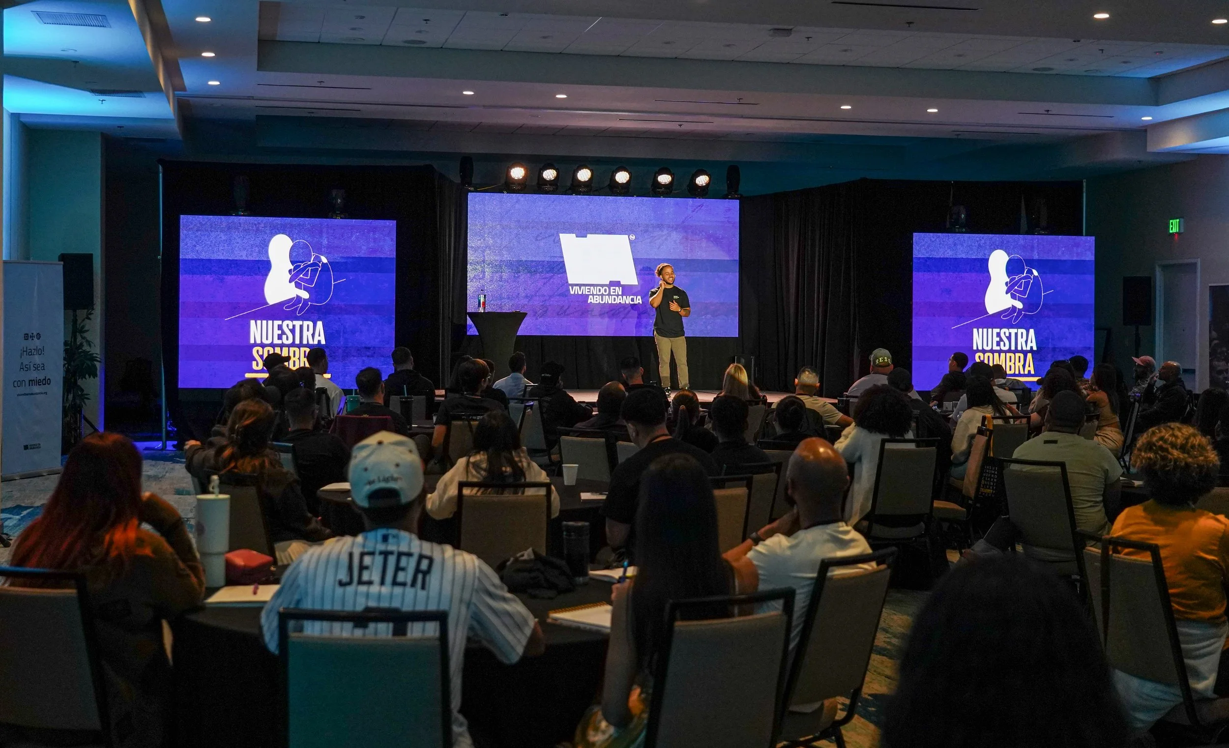 VIVIENDO EN ABUNDANCIA