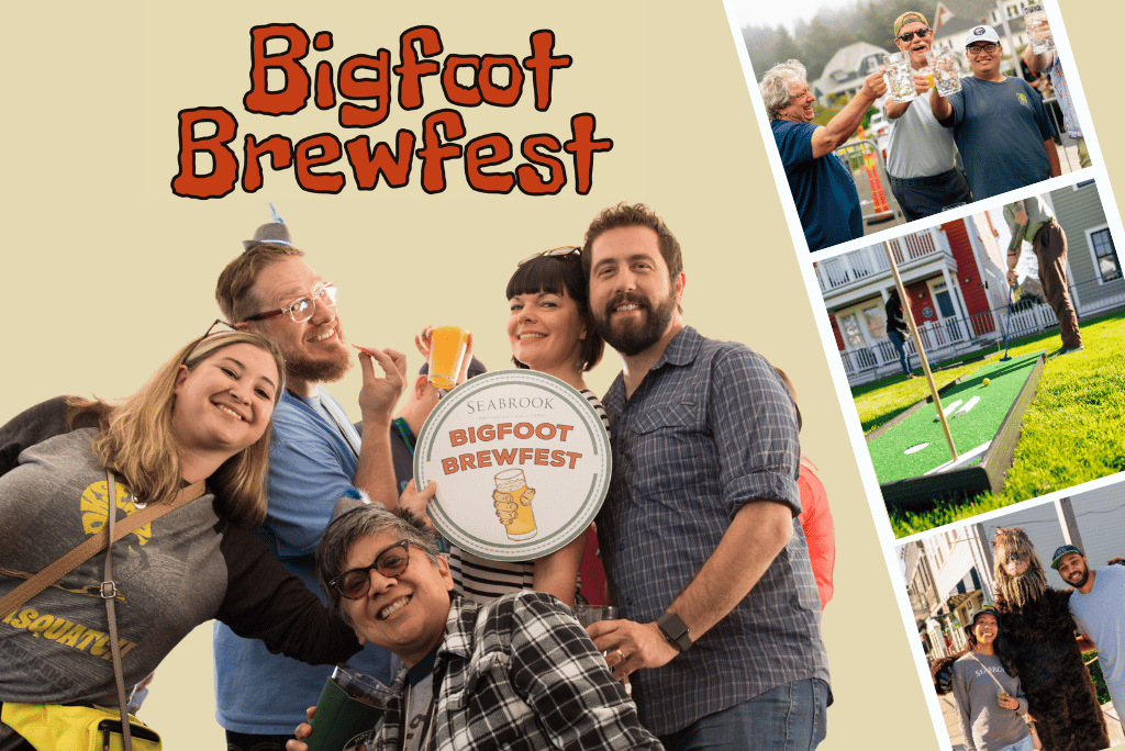 Bigfoot Brewfest 2025