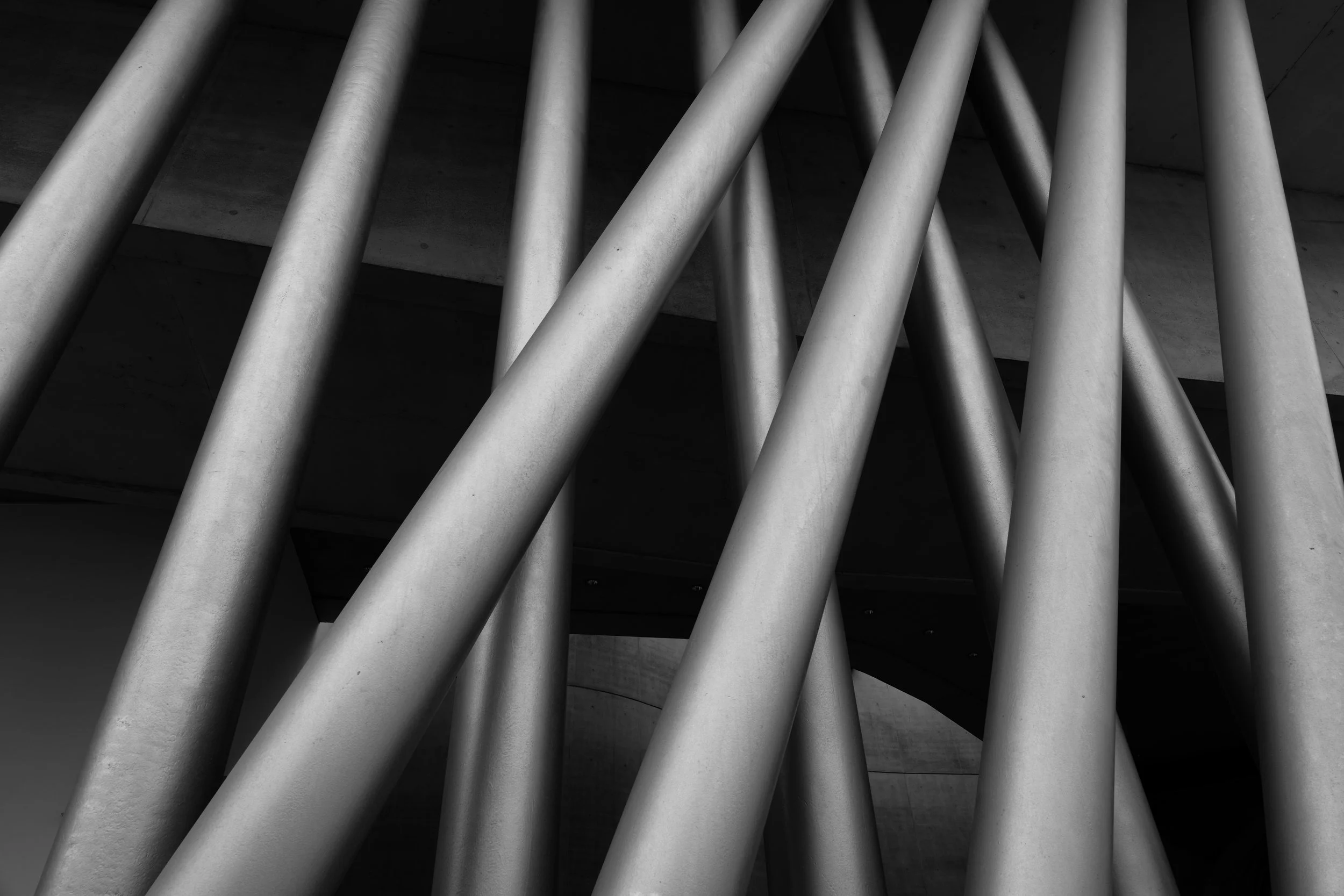 BNW Architecture Facade MAXXI Museum Rome Italy.JPG
