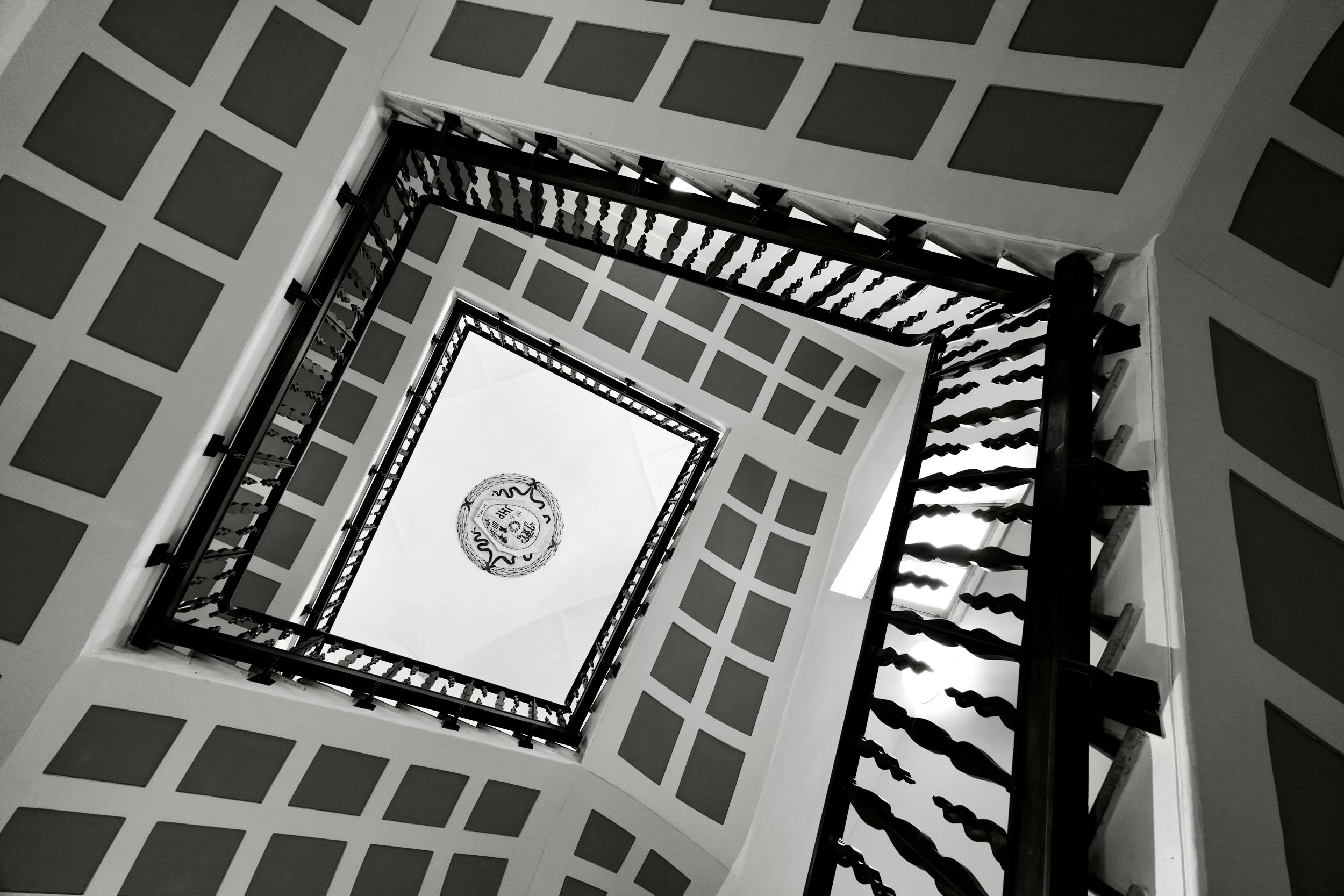 BNW Staircase Golden Ratio
