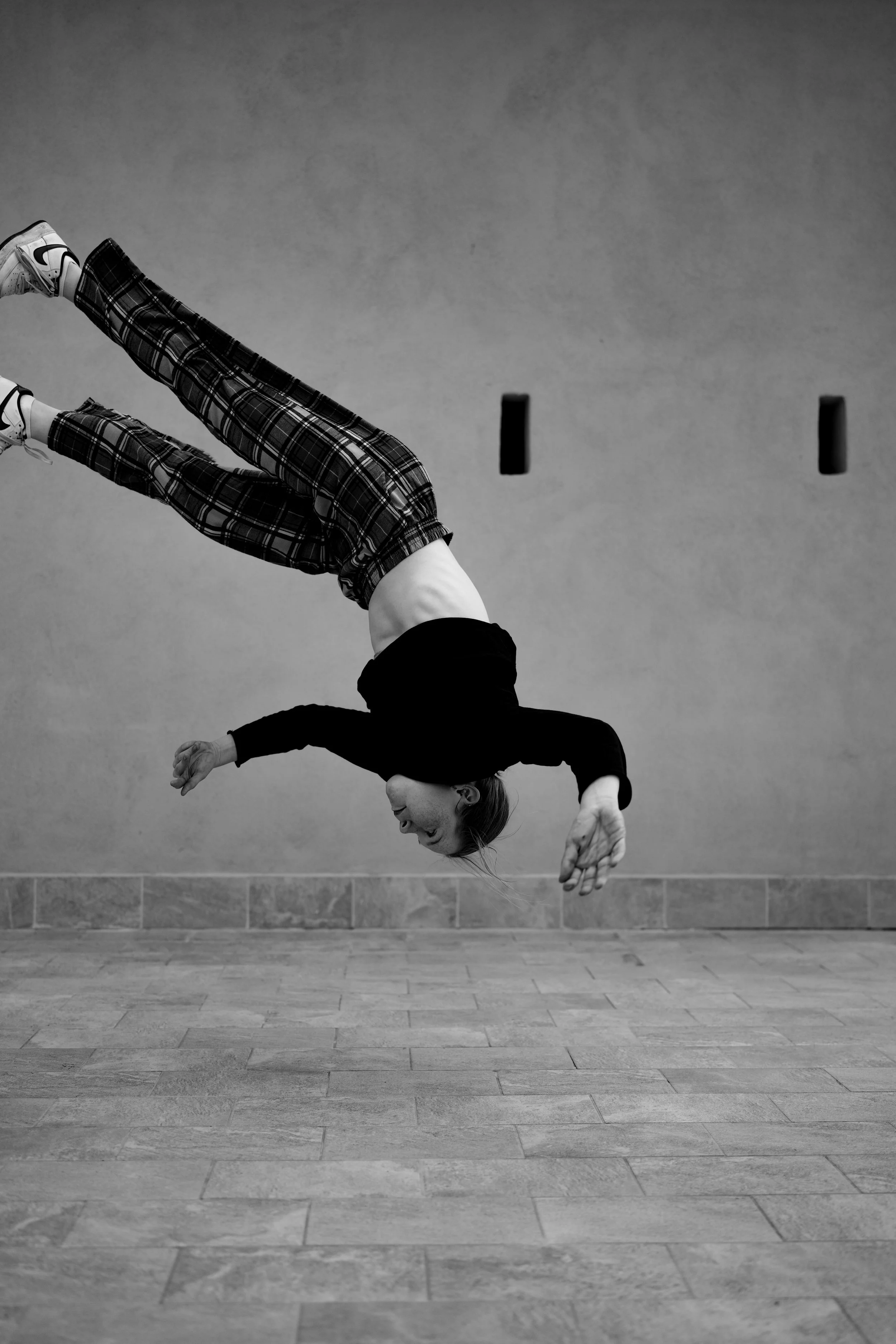 The Flying Daughter Concentration BNW
