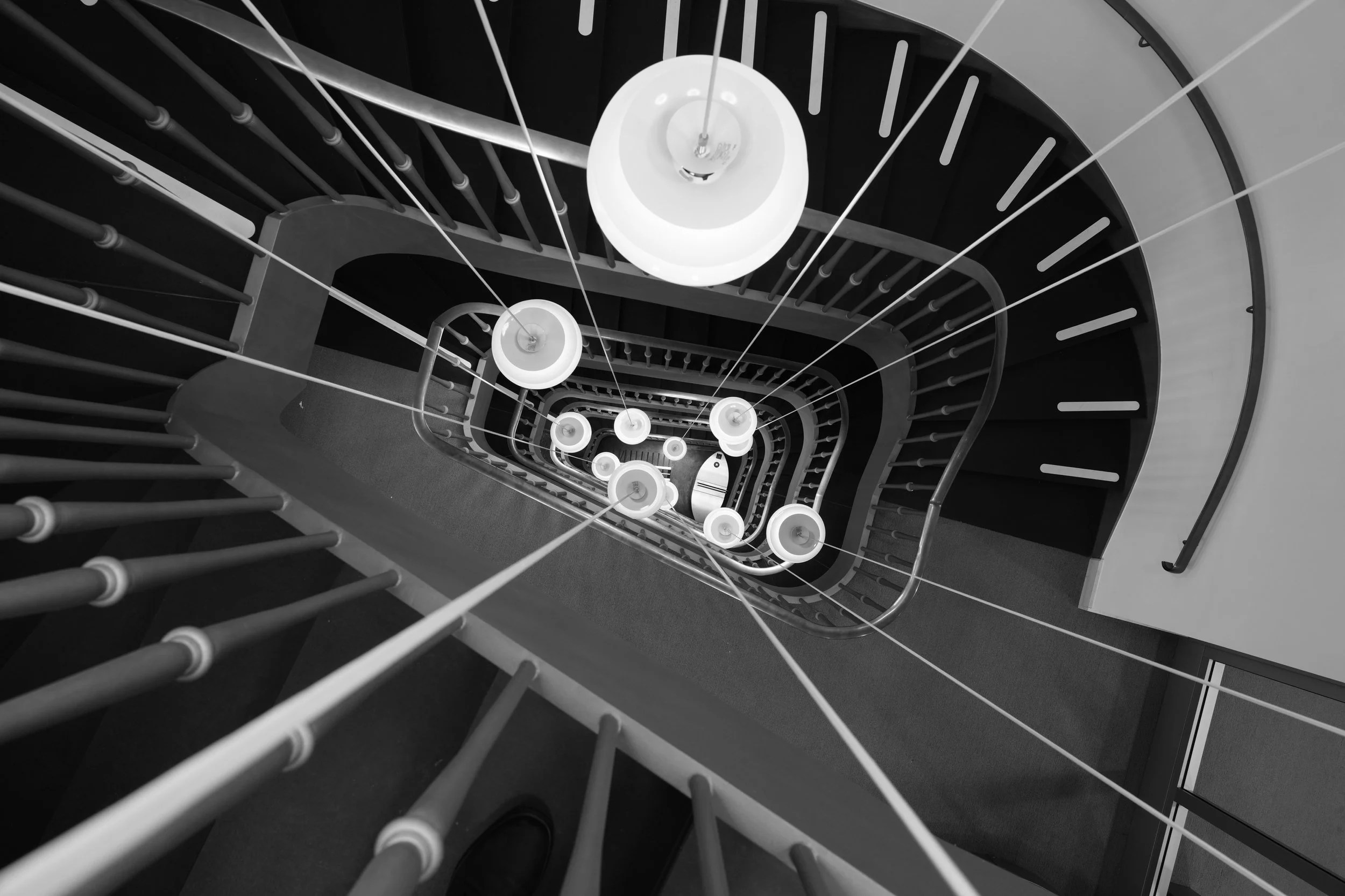 Art Architecture Staircase BNW Government Building Netherlands.JPG