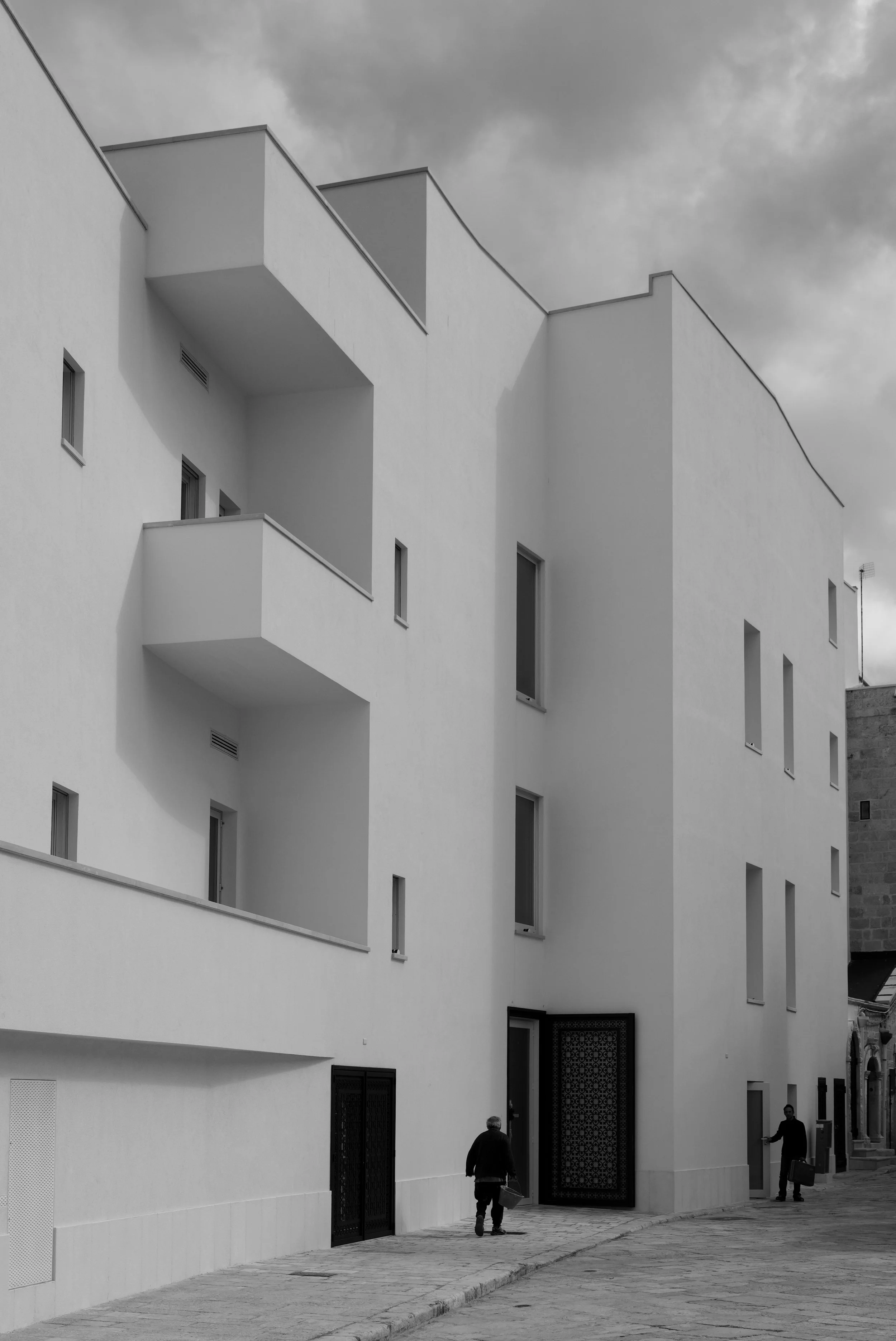 
Street House Men BNW Polignano Italy
